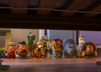 Woody y Buzz regresan en “Toy Story 5” para enfrentar la era digital