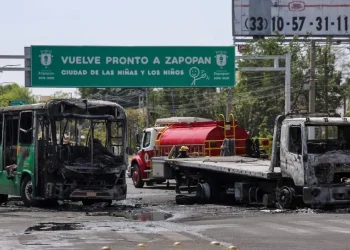 ¿Peligra sede mundialista en Guadalajara tras abatimiento de “El Mencho”?