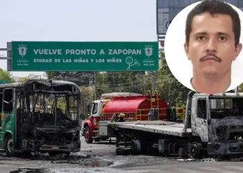 Muere “El Mencho” tras operativo federal en Jalisco