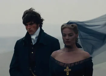 Emerald Fennell estrena su provocadora versión de “Cumbres borrascosas”