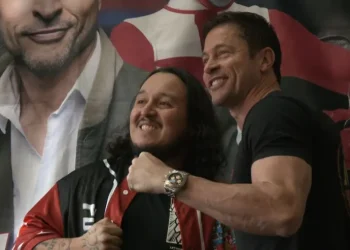 El Power Ranger Rojo visita Texas: Jason Faunt convive con fans en Mercedes