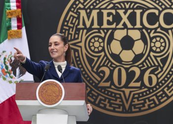 México garantiza seguridad para el Mundial 2026 ante dudas internacionales