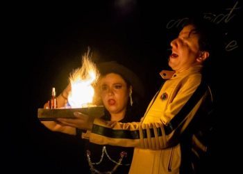 Promueve Gobierno de Reynosa la reflexión crítica a través del teatro