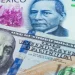 Peso mexicano se desploma 50 centavos por escalada bélica en Medio Oriente