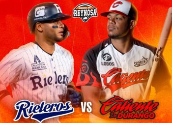 Invita Gobierno de Reynosa a seguir el Beisbol Profesional “AAA”