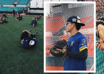 Béisbol Regresa A Reynosa: Rieleros De Aguascalientes Disputarán Tres Partidos De Pretemporada