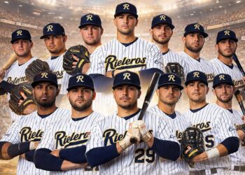 Rieleros de Aguascalientes presenta roster para la pretemporada 2026