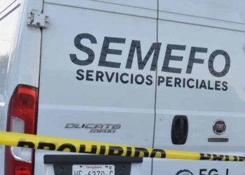 Hallazgo de cuerpo con huellas de violencia en el fraccionamiento Los Frenos