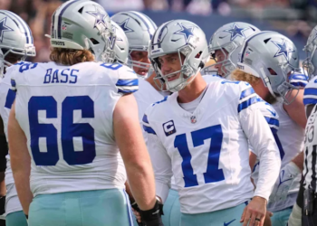 Refuerzan los Cowboys su Defensiva con el Fichaje de Rashan Gary