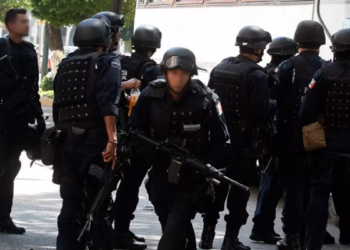 Detienen a Siete Policías de San Pedro por Abuso de Autoridad