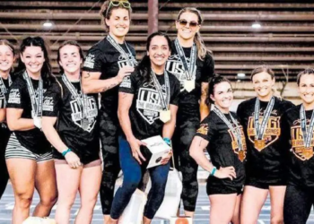 Abigail Dávila: La atleta de Tampico que busca dejar su huella en el CrossFit mundial