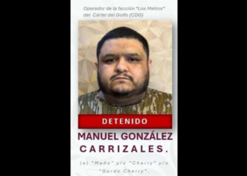 Cae “El Cherrys”, Objetivo Prioritario del Cártel del Golfo en Reynosa