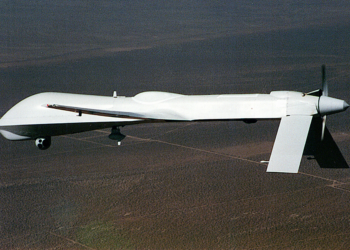 FBI alerta a California sobre posible amenaza de drones iraníes