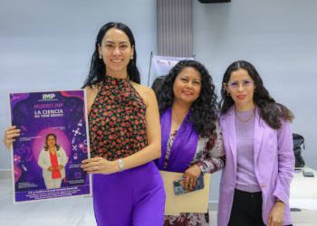 Impulsan equidad de género en el sector energético con foro en Tamaulipas