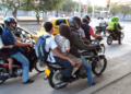 Tamaulipas busca prohibir que menores de 12 años viajen en motocicleta
