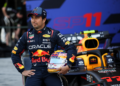‘Checo’ Pérez saldrá último en el Sprint de China tras falla mecánica