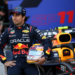 ‘Checo’ Pérez saldrá último en el Sprint de China tras falla mecánica