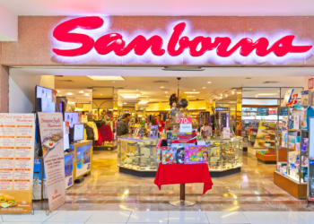 Asalto violento a Sanborns en Metrópoli Patriotismo moviliza a la policía capitalina