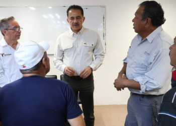 Gobierno de Tamaulipas impulsa el reordenamiento del sector pesquero en Soto la Marina