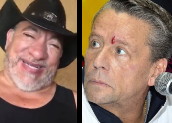 ‘Knockout’ y reconciliación: Adame vence a Trejo y pactan revancha para septiembre