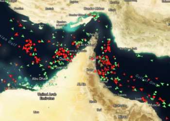 Alemania y Reino Unido rechazan petición de Trump para intervenir en el estrecho de Ormuz
