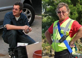 ¿El fin del anonimato? Reuters identifica a Robin Gunningham como Banksy