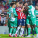 La Liga MX arde tras la Fecha 11: Chivas golea y los clásicos capitalinos dividen honores