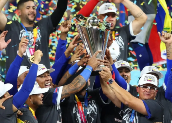 ¡Venezuela Campeón! Histórica coronación en el Clásico Mundial de Béisbol 2026