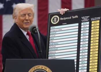 Efecto bumerán: Los aranceles de Trump golpean a los fabricantes estadounidenses