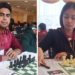Orgullo reynosense en el ajedrez: Andrea Vázquez y David del Valle clasifican a la Nacional CONADE
