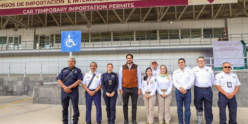 Arranca en Reynosa el Operativo Especial de Semana Santa 2026
