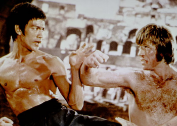 Luto en el cine y las artes marciales: Muere la leyenda Chuck Norris
