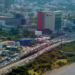 Contraflujos en Monterrey: De solución temporal a agravante del caos vial