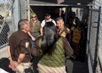 Extraditan a México a exmagistrado electoral acusado de violación agravada