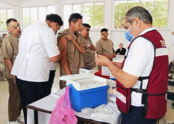 Vacunación contra el Sarampión en Reynosa: Guía Completa 2026