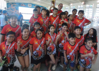 Gobierno de Reynosa consolida al estado como sede deportiva con la exitosa Copa de Natación Dragones 2026