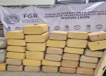Vinculan a proceso a sujeto detenido con 376 kilos de marihuana en General Bravo