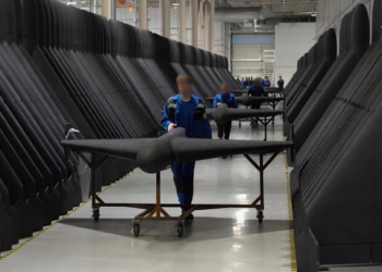 Guerra de drones: Rusia derriba récord de casi 400 aeronaves ucranianas en una noche