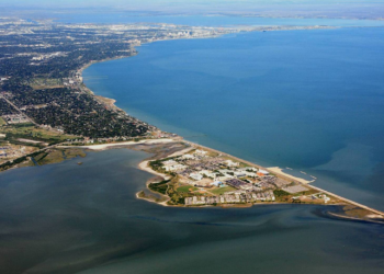 Corpus Christi al límite: la “sed industrial” agota las reservas de agua en Texas