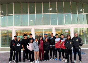 Gobierno de Reynosa llevó a cabo torneo regional de Karate en Tamaulipas