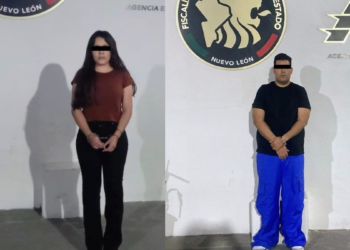 Cae pareja de administradores de “La Tía Paty” por extorsión en Monterrey