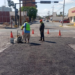 Gobierno de Reynosa intensifica bacheo y rehabilitación de vialidades