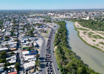 Pronóstico: 2026 se perfila como uno de los años más áridos para Nuevo Laredo