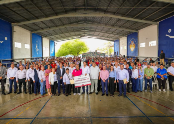 Gobierno de Reynosa destina 12 MDP para personal de intendencia en Reynosa
