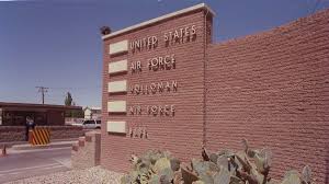 Tiroteo en base de la Fuerza Aérea de Nuevo México deja un muerto y un herido