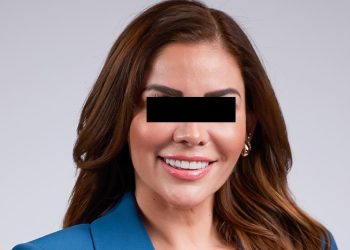 Detienen a Karina Barrón, secretaria de Desarrollo Humano de Monterrey
