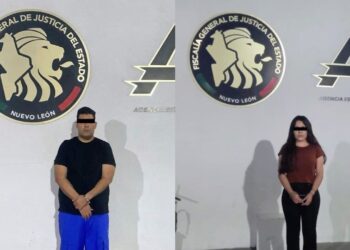 Cae la red de extorsión digital “Tía Paty”: detienen a dos presuntos operadores