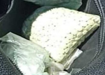 Gabinete de Seguridad decomisa 104 mil pastillas de fentanilo en Culiacán