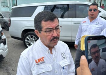 Rector de la UAT presentará Segundo Informe: 50% de los estudiantes cuentan con beca