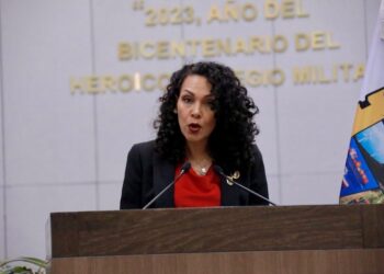 Propone Diputada Cynthia Jaime Castillo crear Colegio de Periodistas de Tamaulipas para dignificar el gremio